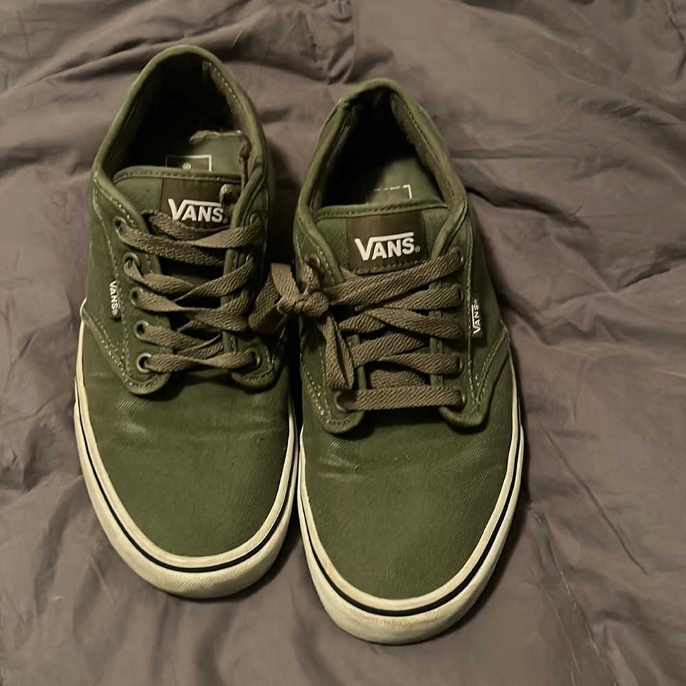 Green Vans